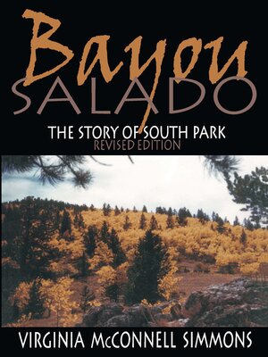 cover image of Bayou Salado